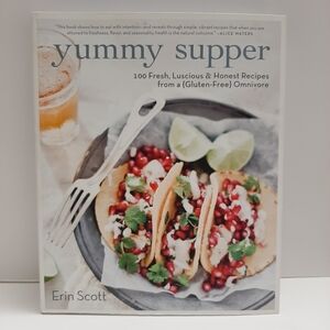 🍒 Yummy Supper - Recipes from a Gluten-Free Omnivore by Erin Scott Cookbook